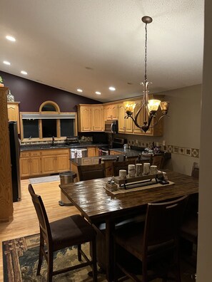 Private kitchen