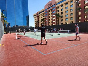 Sport court