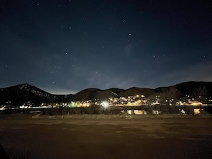 Beautiful starry nights like this aren't possible in Colorado Springs/Monument