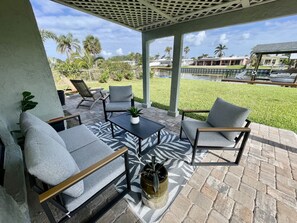 Terassi/patio