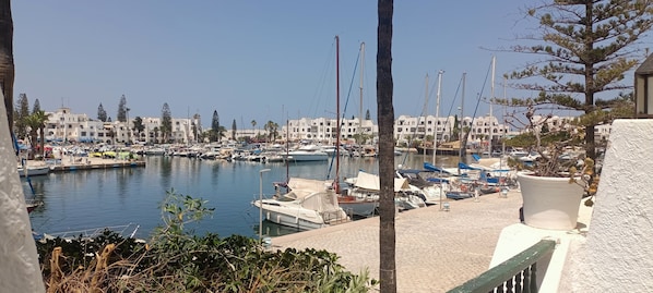 Port de plaisance