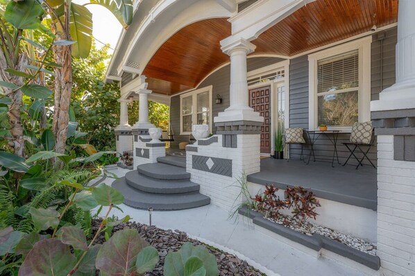 Terrass/Patio
