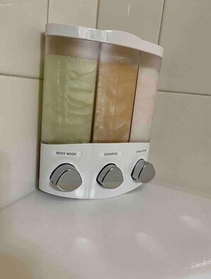 Kylpyhuoneen mukavuudet