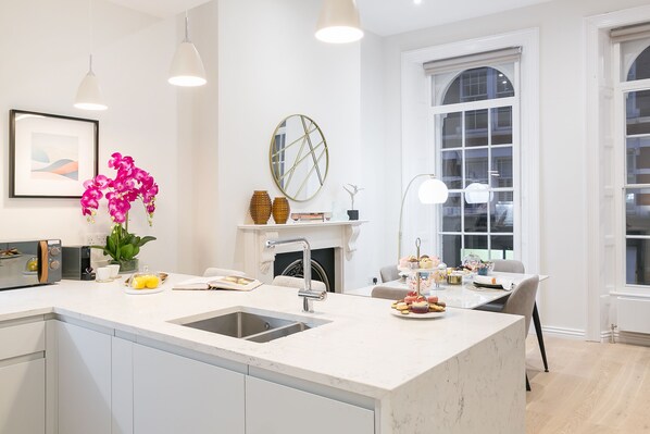 Cocina privada