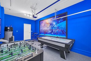 Game room