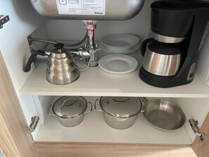 コーヒー / コーヒーメーカー