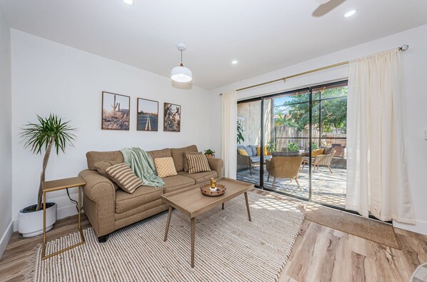Living area
