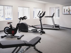Fitnesscenter