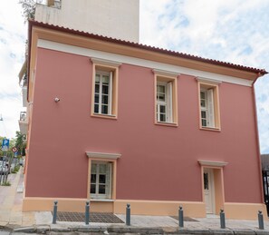 Extérieur