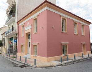 Extérieur