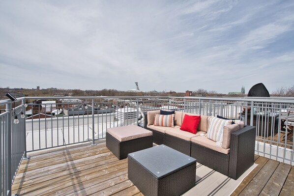 Terrasse/Patio
