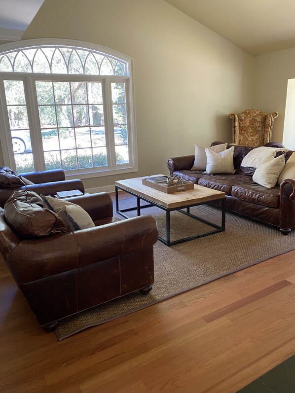 Front living room