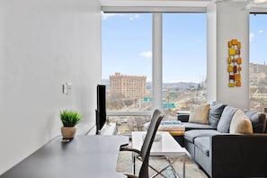 Perfect space to WFH!