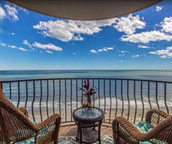 Balcony View