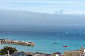 Strand-/Meerblick