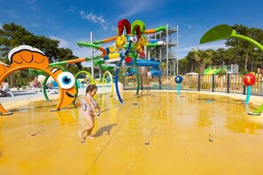 Children’s area