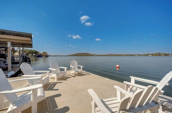 Dock View