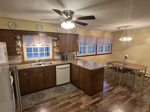 Private kitchen