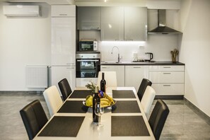 Privat køkken