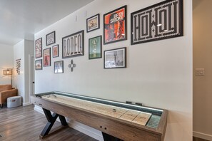 Salle de jeux