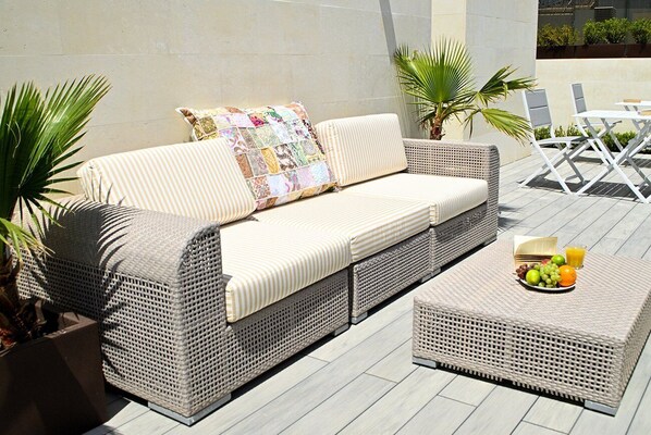 Terrass/Patio