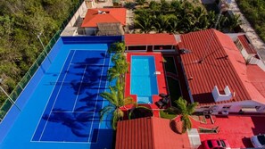 Sports court