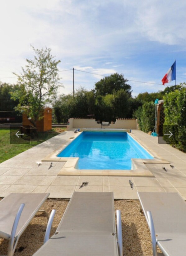 Private pool