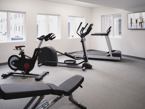 Area fitness