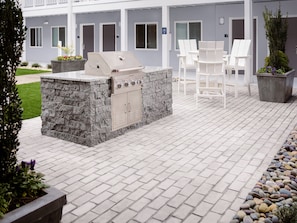 Area per barbecue/picnic