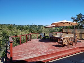 Terassi/patio