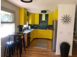 Cocina privada