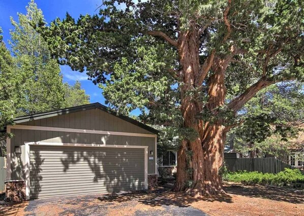 Exterior featuring 2 Car Garage