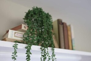 Detalj interiör