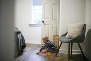 Espace pour enfants