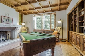Salle de jeux