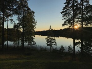 Serenity at Peter Hope Lake near Kamloops and Merritt BC