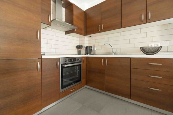 Cozinha privada