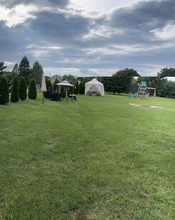 Property grounds