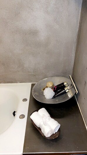 Badrumsbekvämligheter