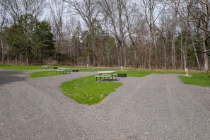 Back-in site #7