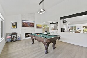 Games room