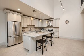 Cocina privada