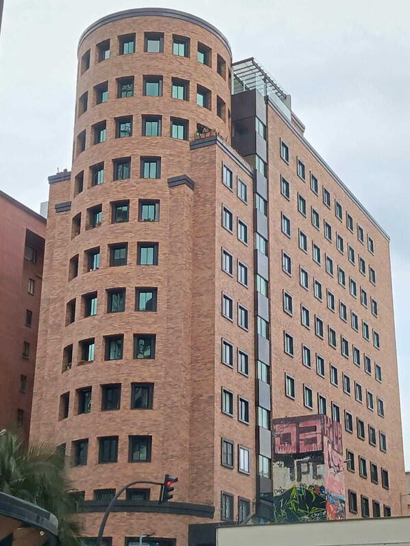 Exteriör