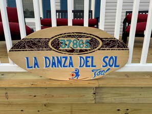 La Danza del Sol, Too! Bake in the sun without leaving home!