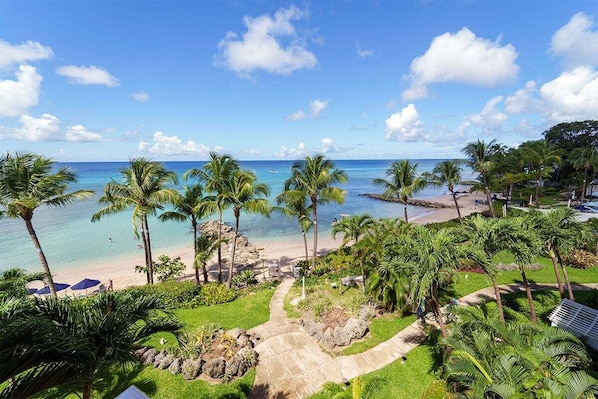 Experience on the stunning island of Barbados