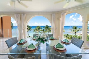 Luxurious vacation experience