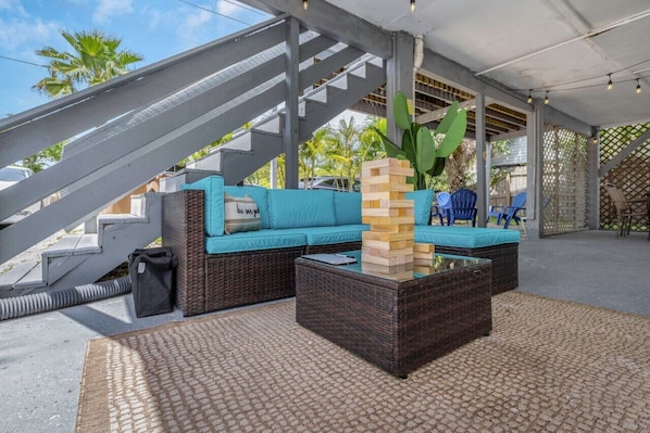 Terrasse/Patio