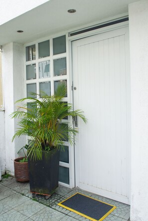 Detalj exteriör