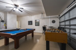 Games room