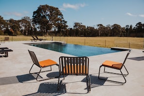 Piscina exterior